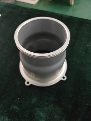 SPTE CNC-Aluminiumteile legieren 2024 Aluminiumbewegungsteile ISO9001
